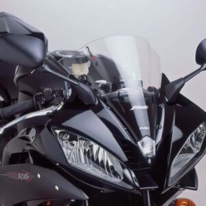 RACING SCREEN YAMAHA R6 06-07 C/CLEAR