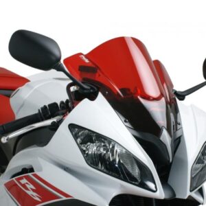 Z-RACING SCREEN YAMAHA R6 08-16 C/RED