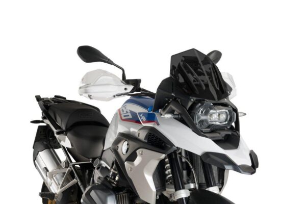 SPORT SCREEN BMW R1200GS 13-18 C/DARK SMOKE
