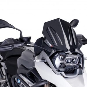 SPORT SCREEN BMW R1200GS 13-18 C/BLACK
