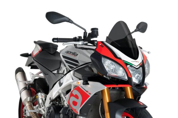 Z-RACING SCREEN APRILIA TUONO V4R 1100/FACT. 1100