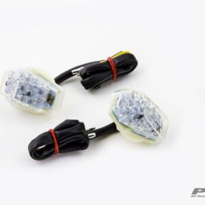 TURN LIGHT FAIRING LEDS MOD. SUZUKI HOMOLOGATED