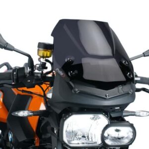 WINDSHIELD NEW GENERATION BMW F800R 09-14 D.SMOK