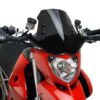 WINDSHIELD NEW GENERATION DUCATI HYPERMOTARD 1100/S/796 DARK SMOKE