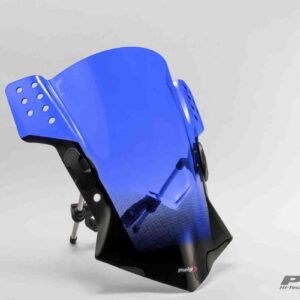 WINDSHIELD MOD. RAFALE KAWASAKI ER6N 12 C/BLUE
