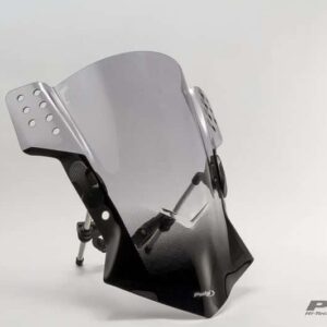 WINDSHIELD MOD. RAFALE KAWASAKI ER6N 12 SMOKE