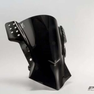 WINDSHIELD MOD. RAFALE KAWASAKI ER6N 12 C/BLACK