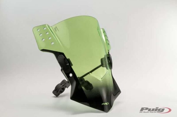 WINDSHIELD MOD. RAFALE KAWASAKI ER6N 12 C/GREEN