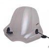 WINDSHIELD MOD. TOURING TRAVELLER II ER6N 12C/AHU