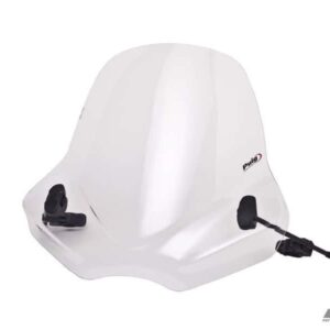 WINDSHIELD MOD. TOURING TRAVELLER II ER6N 12C/CLE