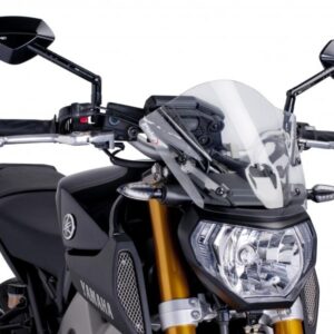 WINDSHIELD NEW GEN SPORT YAMAHA MT09 13-16 C/SMO