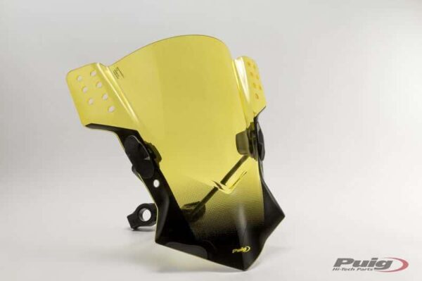 WINDSHIELD MOD. RAFALE C/YELLOW