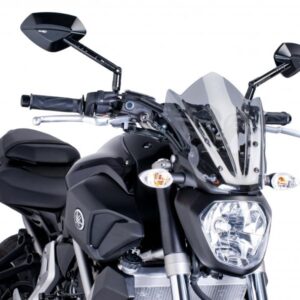 WINDSCREEN NEW GEN SPORT YAMAHA MT07 14-17 C/SMO