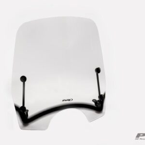 WINDSHIELD. T.S. HONDA SCOOPY SH125I/150I 09-12