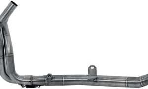 HONDA CB 500 F/CBR 500R 162:1 STAINLESS STEEL COLLECTORS FOR ORIGINAL AND ARROW SILENCER