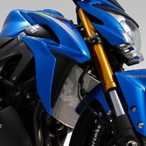 Radiator Core Protector GSX-S1000/F 15-