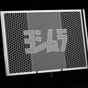 Radiator Core Protector YZF-R1 09-14