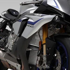 Radiator & Oil Cooler Core Protector Set YZF-R1 15-