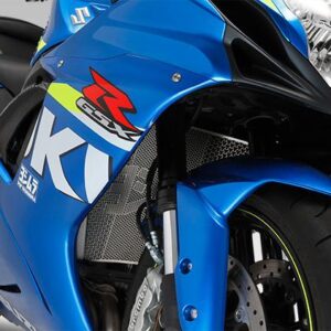 Radiator Core Protector GSX-R600/750 06-15