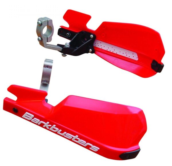 Barkbusters VPS Motocross Handguard - RED