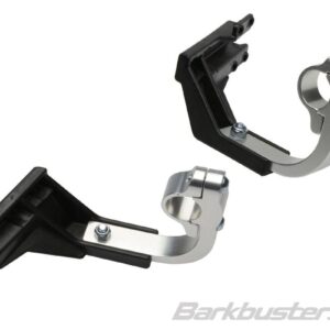 Barkbusters UNIVERSAL Hardware Kit - Single Point Clamp Mount (22mm)
