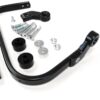 Barkbusters UNIVERSAL Hardware Kit - Single Point Bar End Mount (threaded)