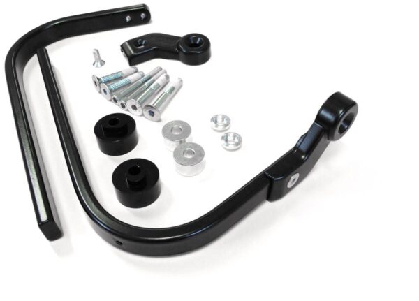 Barkbusters UNIVERSAL Hardware Kit - Single Point Bar End Mount (threaded)