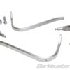 Barkbusters UNIVERSAL Hardware Kit - Two Point Mount (Straight 22mm)