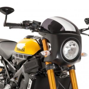 WINDSHIELD YAMAHA XSR900 16-18C/DARK SMOKE
