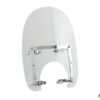 WINDSHIELD MOD. AMERICA I+KIT ESPECIAL C/CLEAR