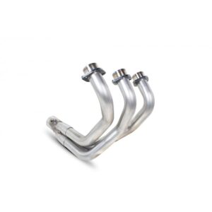 Yamaha MT-09 (2013-2020) / Tracer 900 (2015-2020)/ XSR900 (2016-2020) 2013-2020 Header Pipe Set Only fits to Scorpion slip-on RYA-93, RYA101, or RYA107