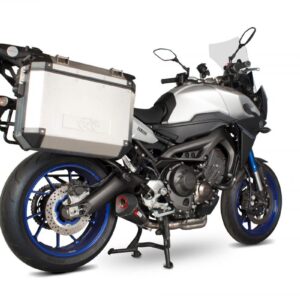 Yamaha Tracer 900 / Tracer 900 GT 2015-2020 Serket Taper Full System Carbon Fibre Sleeve