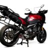 Yamaha Tracer 900 / Tracer 900 GT 2015-2020 Serket Taper Slip-on Brushed Stainless Steel Sleeve