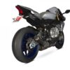 Yamaha YZF-R1 / YZF-R1 M 2015-2019 RP1-GP Slip-on Carbon Fibre Sleeve