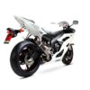 Yamaha YZF-R6 2006-2017 RP1-GP Slip-on Carbon Fibre Sleeve