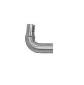 APRILIA RS412517 RACING STAINLESS STEEL LOW VERSION LINK PIPE FOR 51515AOSILENCER AND ORIGINAL COLLECTOR