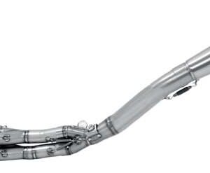 KAWASAKI ZX-10RR COMPETITION FULL TITANIUM FULL SYSTEM WITH STAINLESS STEEL COLLECTORS DIA.65