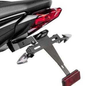 LICENSE SUPPORT STREET TRIPLE/R /DAYTONA 675/R
