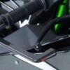 Pure Carbon fibre Brake Lever Guard, Kawasaki Z 650, Ninja 650 17-