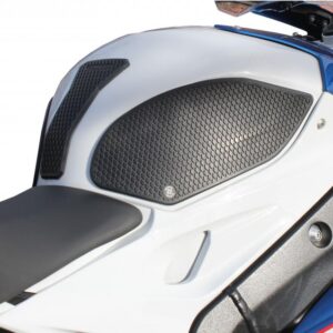 GRIPSTER TANK GRIPS, BMW S1000RR / HP 4 (08-19) S1000 R (08-CURRENT) Includes TP2-SS