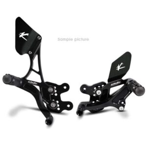 RSET START T1.5 CBR600RR ABS 09-15 Black