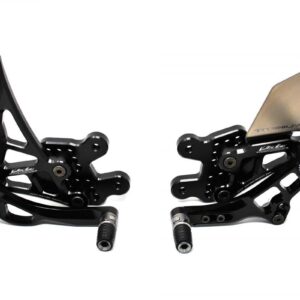 RSET RACE T3.5 CR GSX1000R 09-15 Black