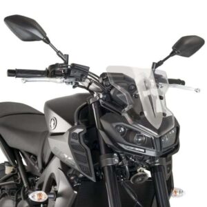 WINDSHIELD N.G. SPORT YAMAHA MT09 17-18 C/CLEAR