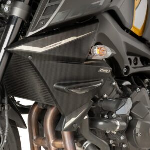 RADIATOR SIDE PANELS MT09 17-18/MT09 SP 18 C/CAR