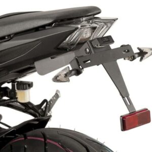 LICENSE SUPPORT YAMAHA MT09 17-18/SP 18