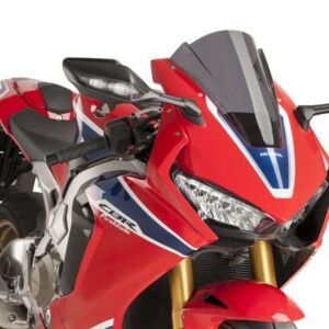 Z-RACING SCREEN HONDA CBR1000RR 17-18 C/DARK SMO