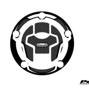 FUEL CAP COVER RADIKAL SUZUKI C/BLUE