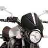WINDSHIELD RETROVISION XSR700/900 16-18C/DARK SM