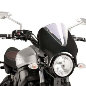 WINDSHIELD RETROVISION XSR700/900 16-18C/CLEAR