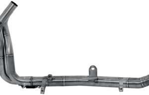 HONDA CB500X 2:1 STAINLESS STEEL COLLECTORS FOR ORIGINAL AND ARROW SILENCERS
